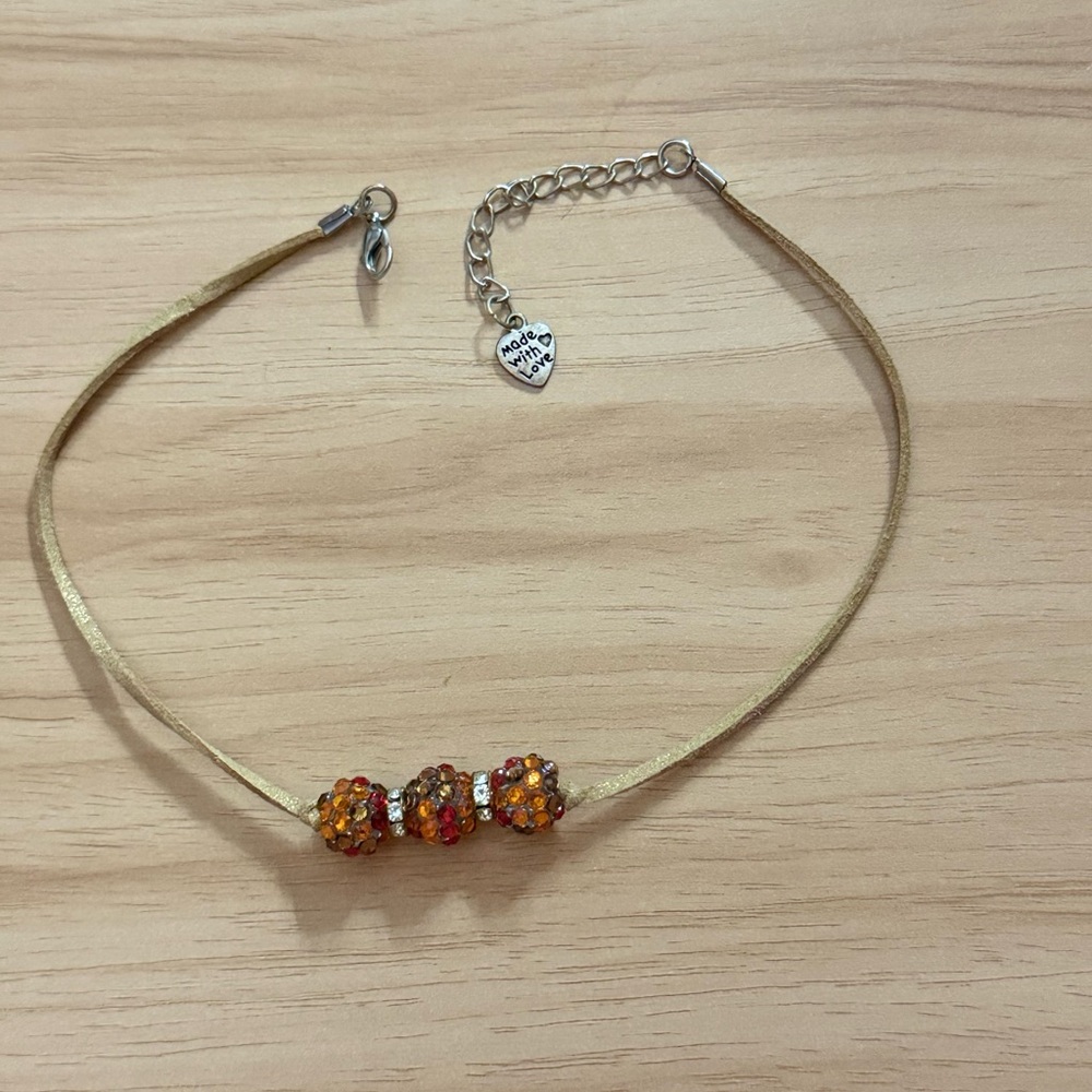 Moana Inspired Girls 12” Choker